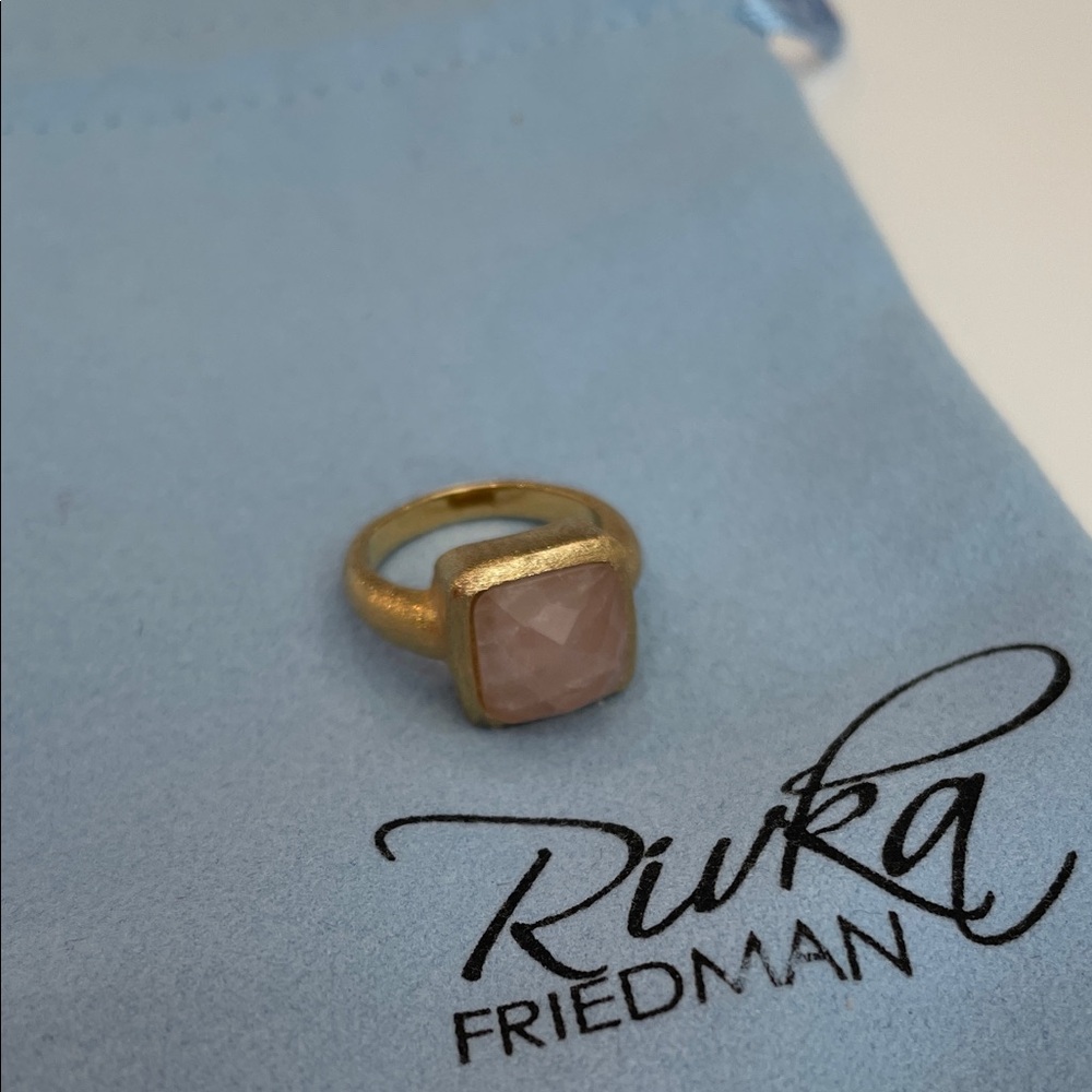 Rivka Friedman ring